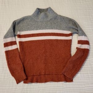 So kohls Girls Turtle Neck Long sleeve size 6/6X